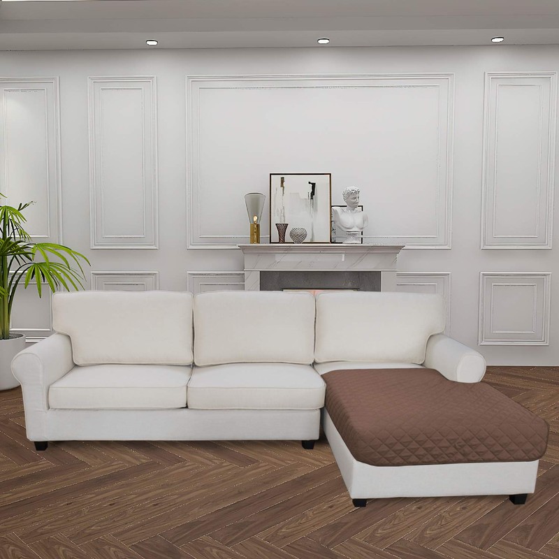 Easy-Going Sectional Couch Covers for Dogs L Shape Sofa Cover