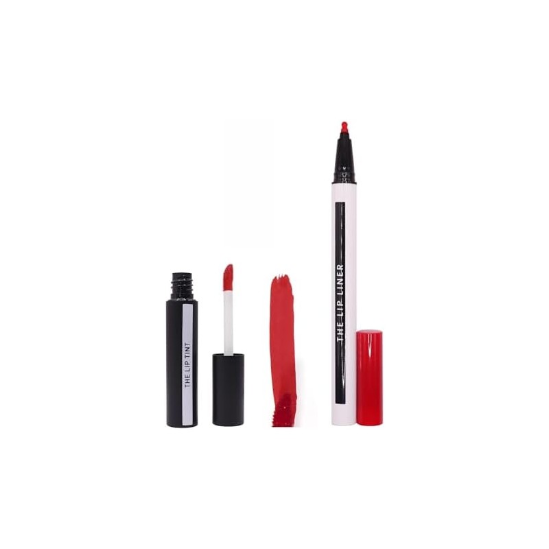 MEIN x MLashes Kit delineador: The lip liner M03 con
