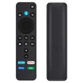 Beyution L5B83G Replace Voice Remote Control (3rd Gen) fit for TV Stick 4K, TV Stick (2nd & 3rd Gen),TV Stick Lite,TV Cube (1st & 2nd Gen), TV (3rd Gen)
