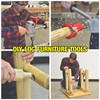 Lumberjack Tools 1-1/2" Commercial Log Tenon Cutter (TAC1500)