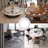 18 Inchs Heavy Duty Lazy Susan Aluminum Hardware Metal Rotating
