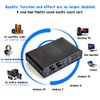 External Sound Card Optical Fiber USB 5.1 HD for Desktop