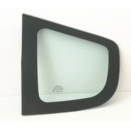 NAGD Fits 2006-2008 Honda Fit Driver Left Rear Quarter Window Glass