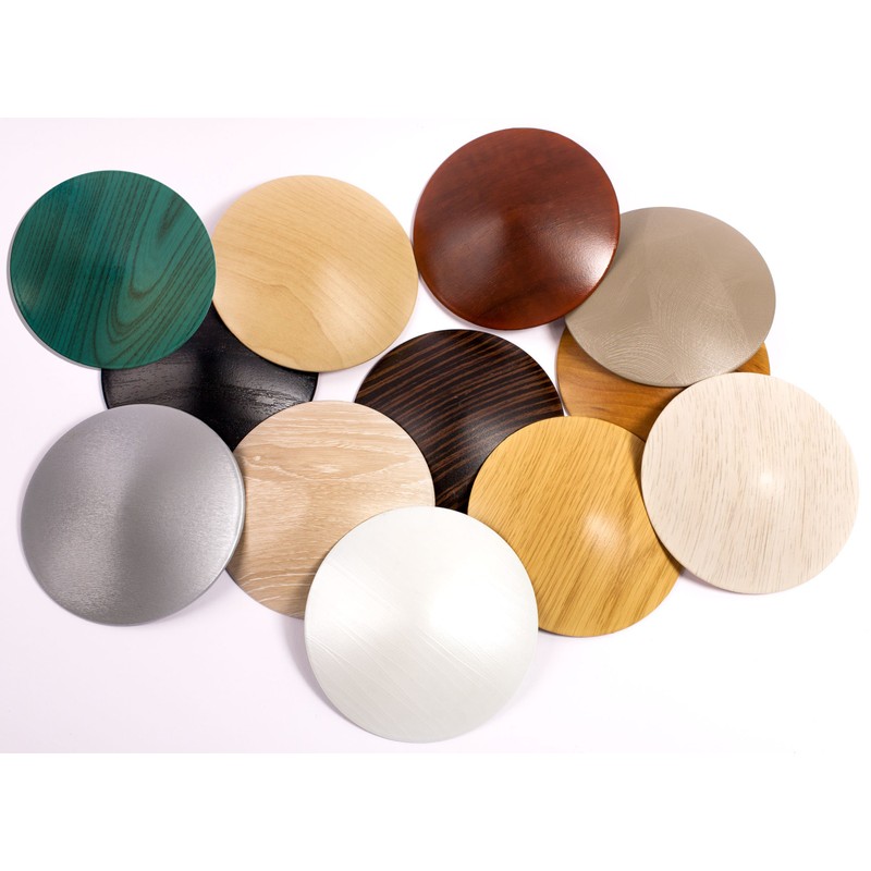 ROOKCRAN DOORIS Mahogany Door Stopper