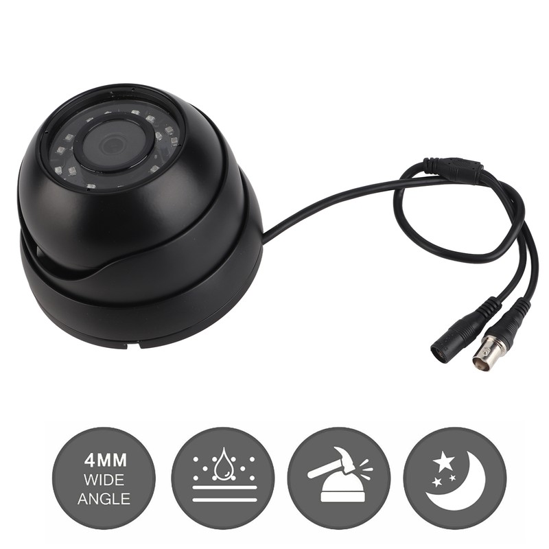1080p CCTV Dome Camera AHD Camera Surveillance NTSC System for
