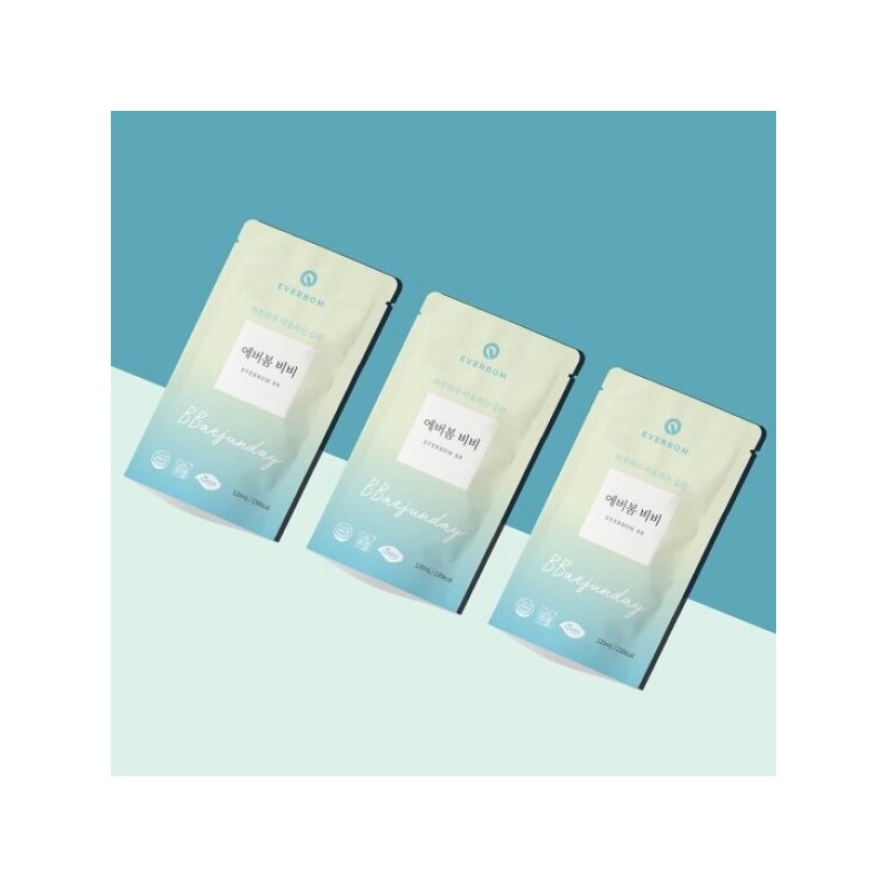 Everbom BB 1200mL (120mL x 10 packs) / 에버봄 비비