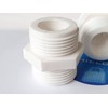 ShieldUp Washing Machine & Dishwasher Inlet Hose Connectors - 3/4