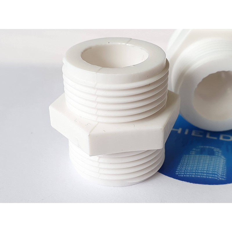 ShieldUp Washing Machine & Dishwasher Inlet Hose Connectors - 3/4