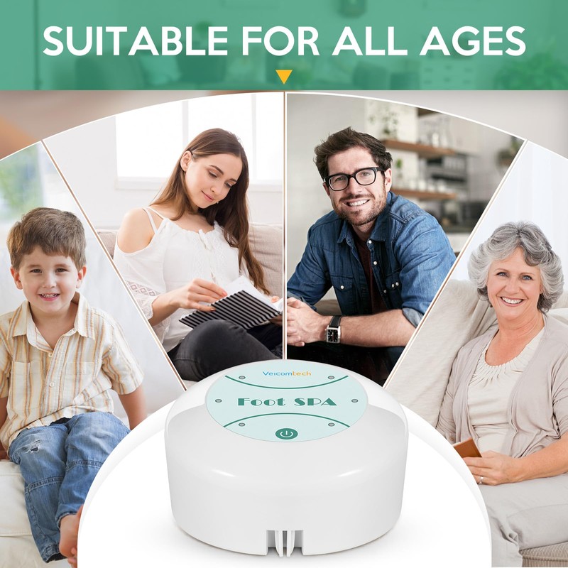 Portable Ionic Detox Foot Bath Machine, Ionic Detox Foot Spa
