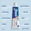 Grants Of Australia Natural Toothpaste Kids Blueberry Burst 75g