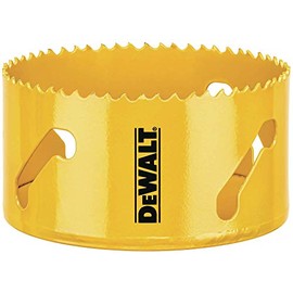 DEWALT DAH180066 4-1/8 (105MM) Hole Saw