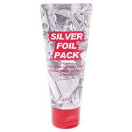 A'PIEU Silver Foil Pack Mask Unisex 2 oz