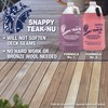 SNAPPY TEAK-NU Formula No. 1 - Restore & Renew Weathered