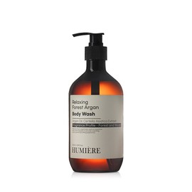 Umière Relaxing Forest Argan Body Wash 500ml / 위미에르 릴렉싱 포레스트 아르간 바디워시 500ml