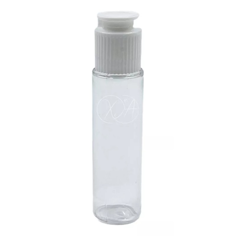 Xena Envase Botella Pet Para Gel De 10 Ml. Con