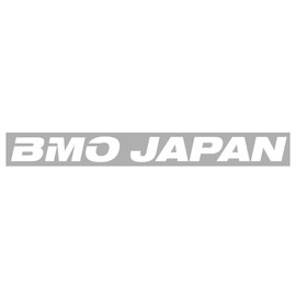 BMO Japan 60A0006 Sticker, White/7.9 inches (20 cm), Cutting Sheet Type
