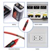 2 in 1 Non Contact Voltage Tester AC 2-440V LCD