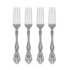 Oneida Michelangelo Fine Flatware Dinner Fork, Set of 4 ,