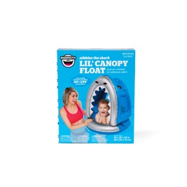 浮き輪 ビッグマウス ベビー フロート 屋根付き サメ 赤ちゃん 1歳から 幼児 子供用 うきわ BIG MOUTH