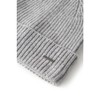 Joop! Men's Warm Knitted Hat 100% Cashmere, Grey041