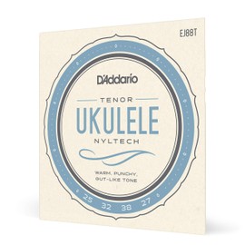D'Addario EJ88T Nyltech Tenor Ukulele Strings