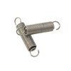 Mcredy Double Hook Extension Spring,0.4 Inch(10 mm) Diameter,Length 2 Inch(30