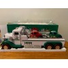 Hess 2022 Hess Flatbed Truck with Hot Rods orig. box