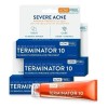 Acnefree Terminator 10 Acne Severo Con Peróxido Benzoylo