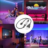 YACSEJAO 5V USB LED Strip Controller 1.3FT/40CM USB to 3Pin