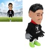 22cm Football Player Voice Action Doll World Cup 2022 Mini