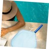 Gatuida 8Pcs Pool Brush V Clips Replacement Attachment Clips for