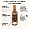 Bells Box Set of 6 London Souvenir Bottle Opener Fridge