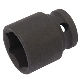 Draper Expert 06879 19mm Impact Socket with 3/8-inch Drive