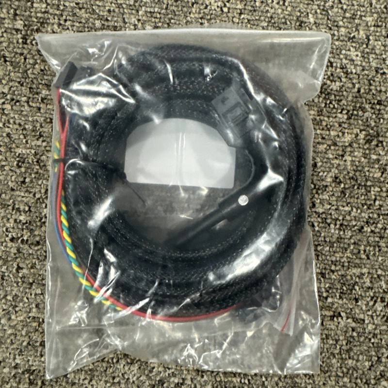 Lytx Power Device Cable SFx 030-00101-002 W/tamper Prevention Drive Camera