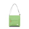 Roka London Kennington Sustainable Crossbody, kiwi