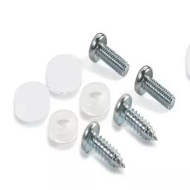 Unbranded KENWORTH LOGO SEMI TRUCK WHITE BACKGROUND VEHICLE LICENSE AUTO PLATE FRONT TAG