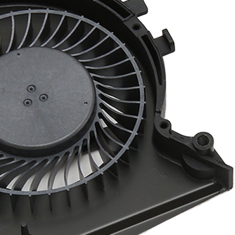 Laptop Cooling Fan Replacement CPU GPU Cooling Fan for HP