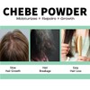 WOZUTUNT Organic African Chebe Powder for Enhanced Hair Growth, Strength