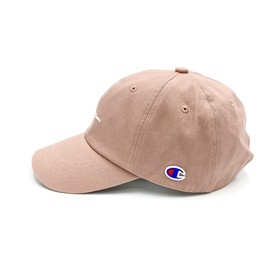 Champion Women's Men's Hat, Brand, Cotton, 100% Cotton, 22.4 - 23.2 inches (57 - 59 cm), multicolor (pink / beige)
