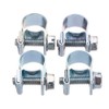Auxiliary Heater Fuel Tank Standpipe Kit, Rubber Hose Fuel Standpipe
