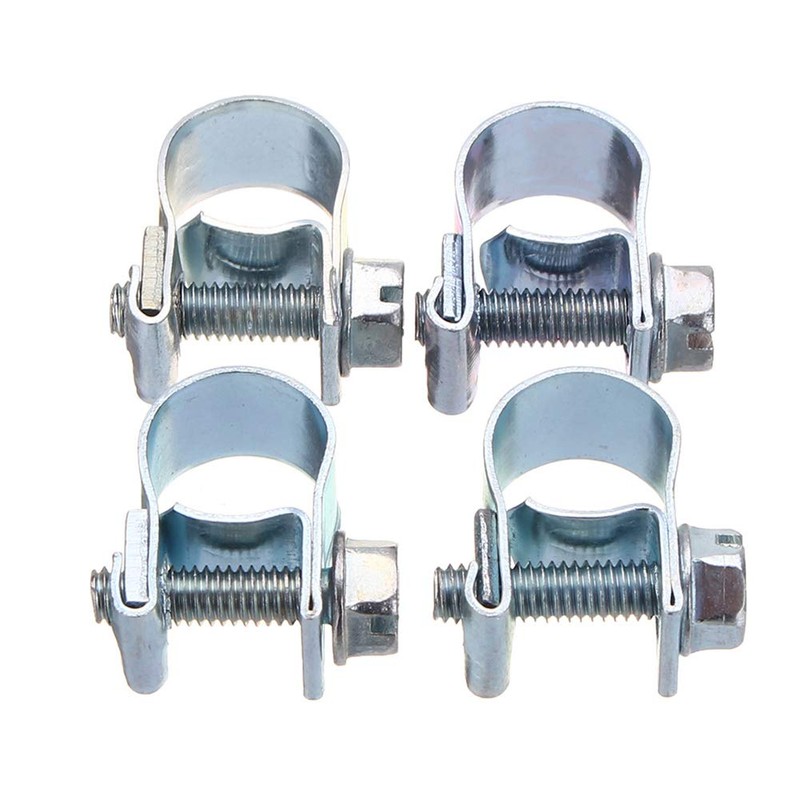 Auxiliary Heater Fuel Tank Standpipe Kit, Rubber Hose Fuel Standpipe