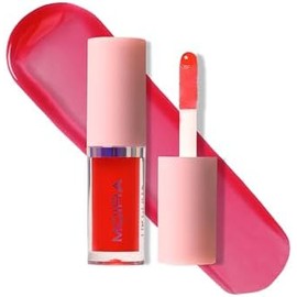 Moira Lip Glaze Oil Plumper (008, Hottest)