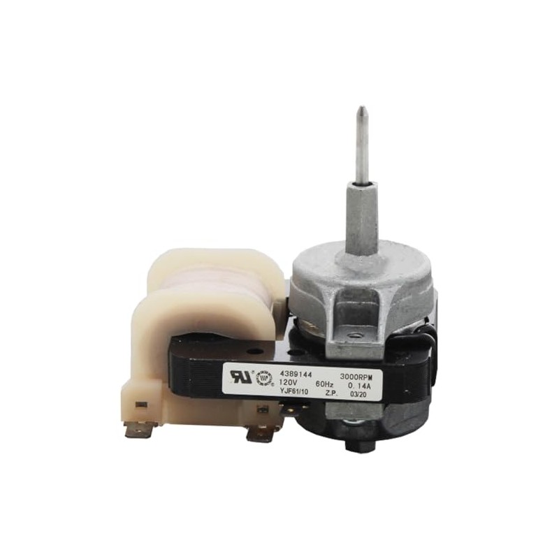 ClimaTek Refrigerator Evaporator Motor Replaces Kenmore TJ90SM399