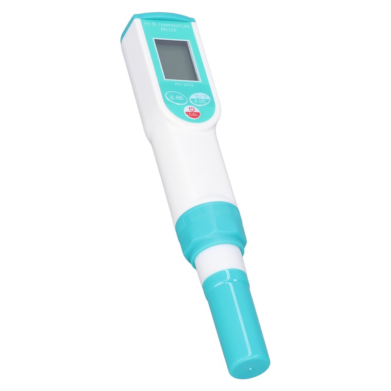 2 in 1 PH Meter ABS Pen Type Household PH