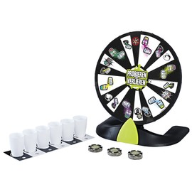 Hasbro Games C2131100 Try Or Lose Party Game