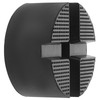 IWOWHERO Rubber Car Jack Pad Non-Slip Design Durable Multipurpose Floor