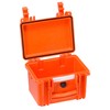 Explorer Cases Multi-Purpose Waterproof Case, Orange, One Size