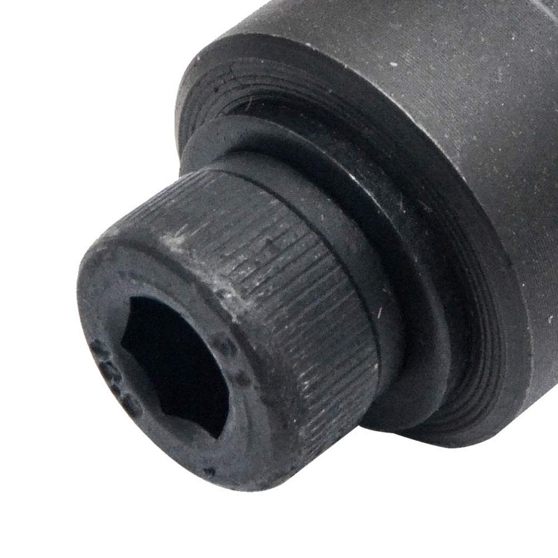 TF Hole Punch for Sink Black