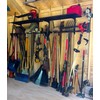 StoreYourBoard Garage Pro Tool Storage Rack, Equipment Organizer, Wall Mount