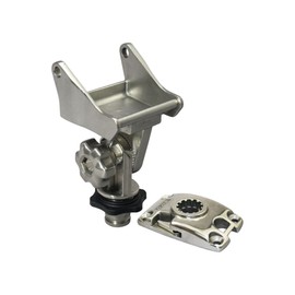 BMO JAPAN (BMO Japan) Power Holder Quick Attack Base (Stainless Steel Base L Set) 20Z0237